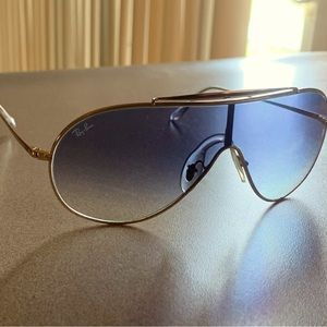 Ray Bans Wings